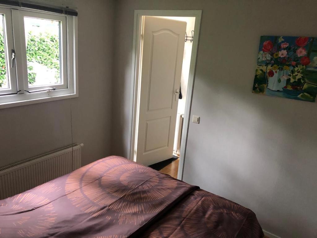Vrijstaand Chalet In Bospark Villa Hattemerbroek Kültér fotó