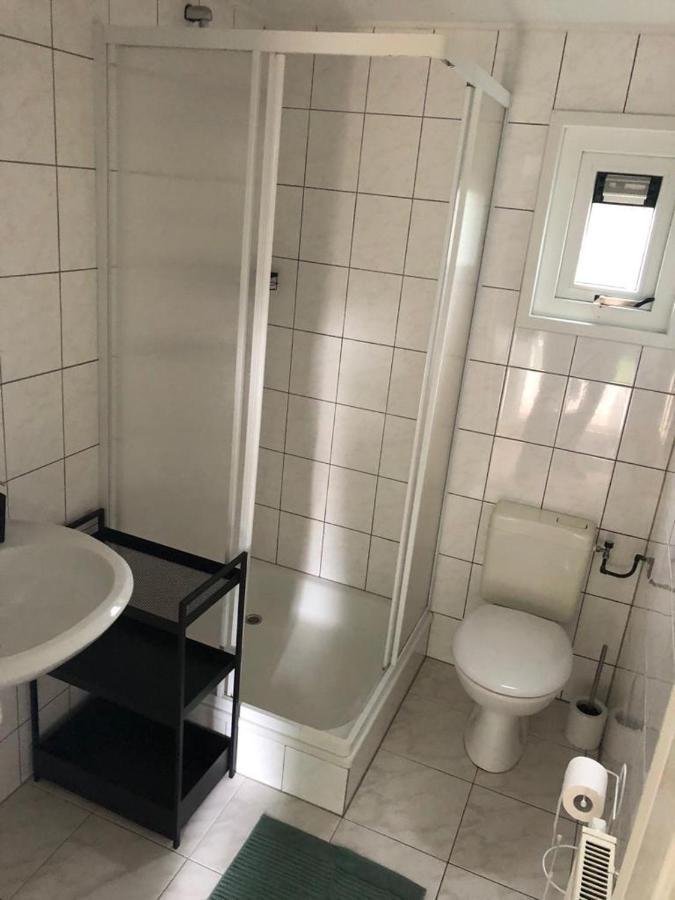 Vrijstaand Chalet In Bospark Villa Hattemerbroek Kültér fotó