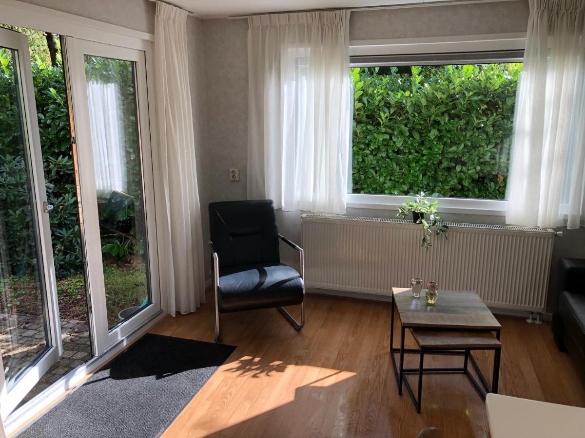 Vrijstaand Chalet In Bospark Villa Hattemerbroek Kültér fotó